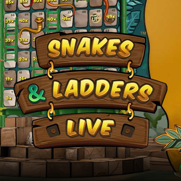 Snakes & Ladders Live