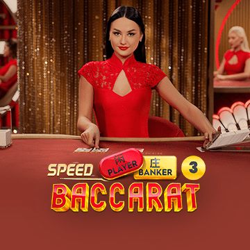 Speed Baccarat 3